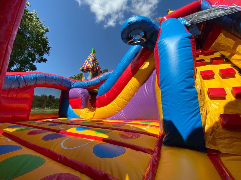 bounce house rentals new jersey images